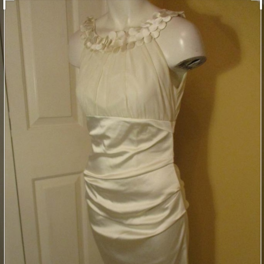 Suzie Chin For Maggie Boutique Dress